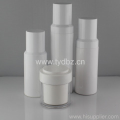 round PET Lotion Bottle