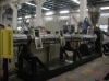 waste plastic scrap granulating line