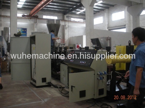 waste plastic scrap granule making machine