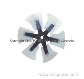 Truck Fan Blade 163612204071 for Toyota 2J 1Z Forklift Φ390