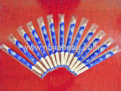 Design Economic Disposable Bamboo Chopsticks