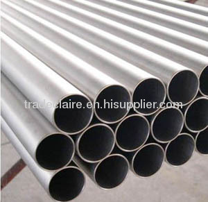 304L ATSM AISI DIN seamless stainless steel pipe