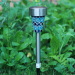 Colorful Mosaic solar light