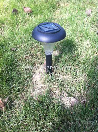 Solar pin lamp