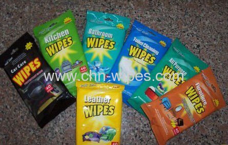 household wipes