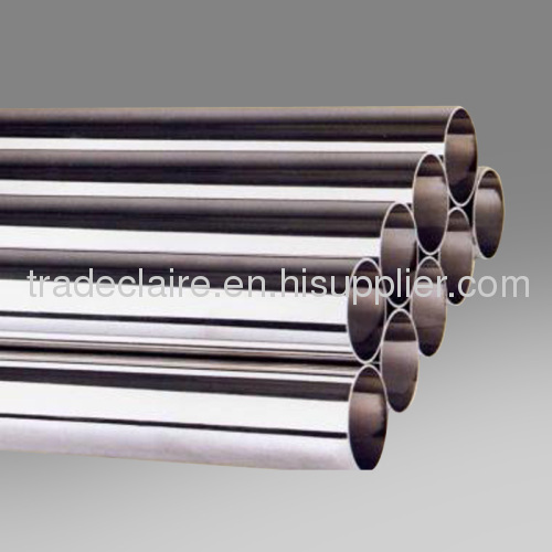 304/304L ERW Seamless stainless steel pipe