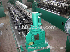 Furring Channel Roll Forming Machine