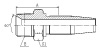 15618-R5 NPT MALE HYDRAULIC HOSE FITTING PIPE FITTING COUPLING