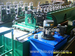 Angel Channel Roll Forming Machine