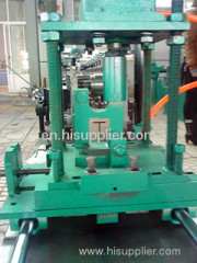 T-grid Channel Roll Forming Machine