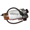 Mann assembly with pump and heater PL270