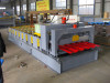 Glazed Tile Roll Forming Machine