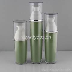 Clastic Cylinder Skin Care Lotion bottle