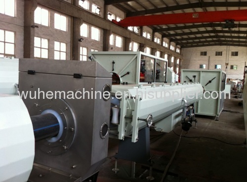 PPR pipe making machine