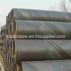 spiral stainless steel pipe/tube