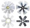 Kato HD700-5 HD700-7, Mitsubihi 6D31 Kato HD800, Mitsubihi 6D14 6D15T 6D22 4D31 Fan Blade