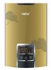 7,500W High power constant temperature tankless electric water heater(gold)