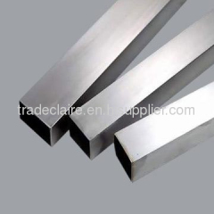 Galvanized Square Steel Tubing