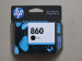 Original HP860 Ink Cartridge for HP