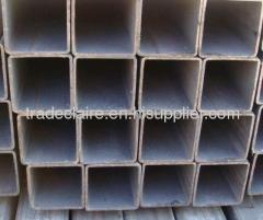 Square steel seamless pipe