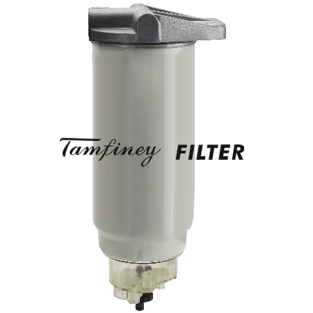 oil filter assembly PL420