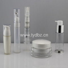 Miniature Airless Dispenser Single Layer