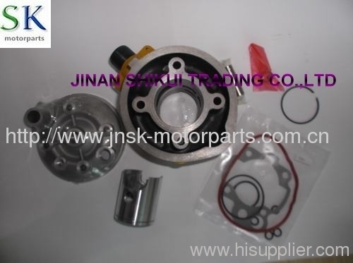 motorcycle cylinder kit with head for YAMAHA,HONDA,SUZUKI,PIAGGIO,PEUGEOT,KYMCO,SYM,PGT,MBK,VESPA,MINARELLI,MORINI...