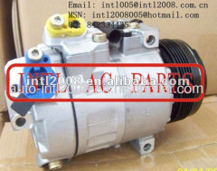 AC Compressor 7SBU16C applicable for BMW E39 / E46 1995-2006 64526914370 64528362414 64526901018 64526916232 64526936883