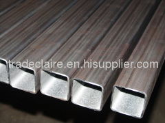 API seamless square/rectangle steel tube