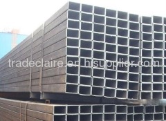 API Galvanized welded square steel pipe