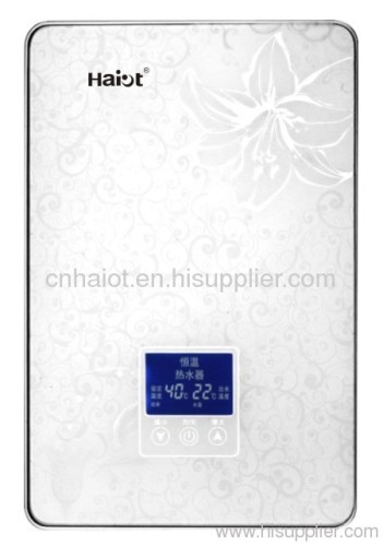 bathroom instant hot water electric water heater