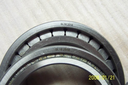 SL19 2322 Cylindrical roller bearings