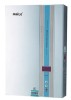 6,000W instant hot water power setting tankless electric water heater(white)