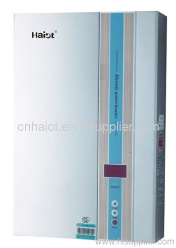 6kw hot water tankless electric water heater