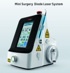 Dental and surgical laser