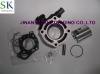 scooter cylinder kit suzuki 50cc 70cc performance cylinder kit racing cylinder kit spare parts