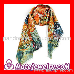 Cashmere Wool Pashmina Scarf