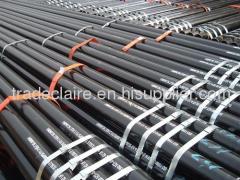 API Cold drawn seamless carbon steel pipe