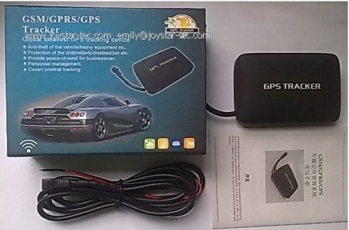 Gprs Gps Tracker