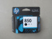 Original Ink Cartridge for HP850