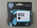 Original Ink Cartridge for HP852