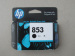 Original Ink Cartridge for HP853