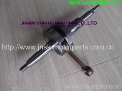 motorcycle crankshaft scooter crankshaft AG5,AD60, jog,DIO,VESPA,MINARELLI,MORINI,SUZUKI,YAHAMA,HONDA..