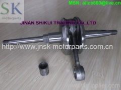 crankshaft PGT mbk moped spare parts