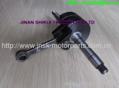 mbk crankshaft,moped crankshaft,small engine crankshaft