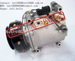 NEW MSC105C 1PK AC Compressor for MITSUBISHI MONTERO SPORT 1997-2004 1998 1999 01 02 03 OEM#MR315442 AKC200A551J