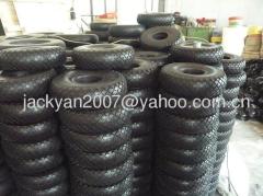 PU wheels high quality wheels for wheelbarrow