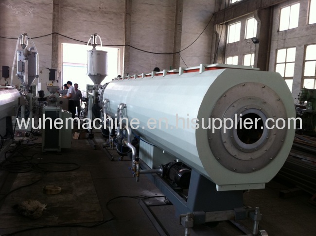 ABS pipe production line 