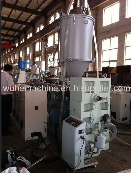 ABS pipe extrusion machine 