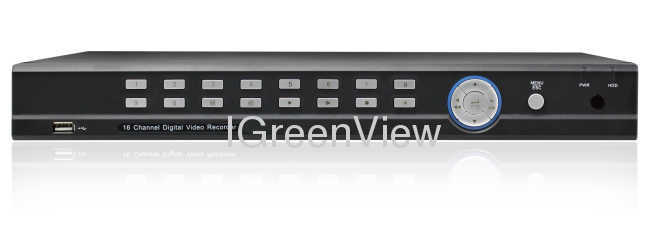 2012 New 16-CH H.264 Solution DVR with 